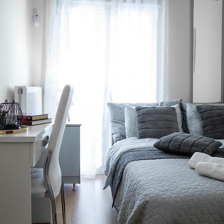 Papoulias Suite Thessaloniki Exterior photo