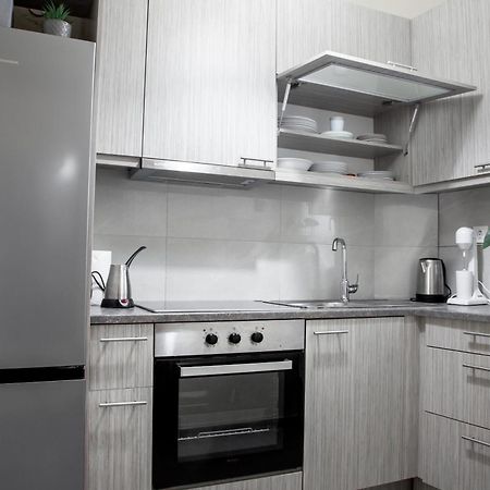 Papoulias Suite Thessaloniki Exterior photo