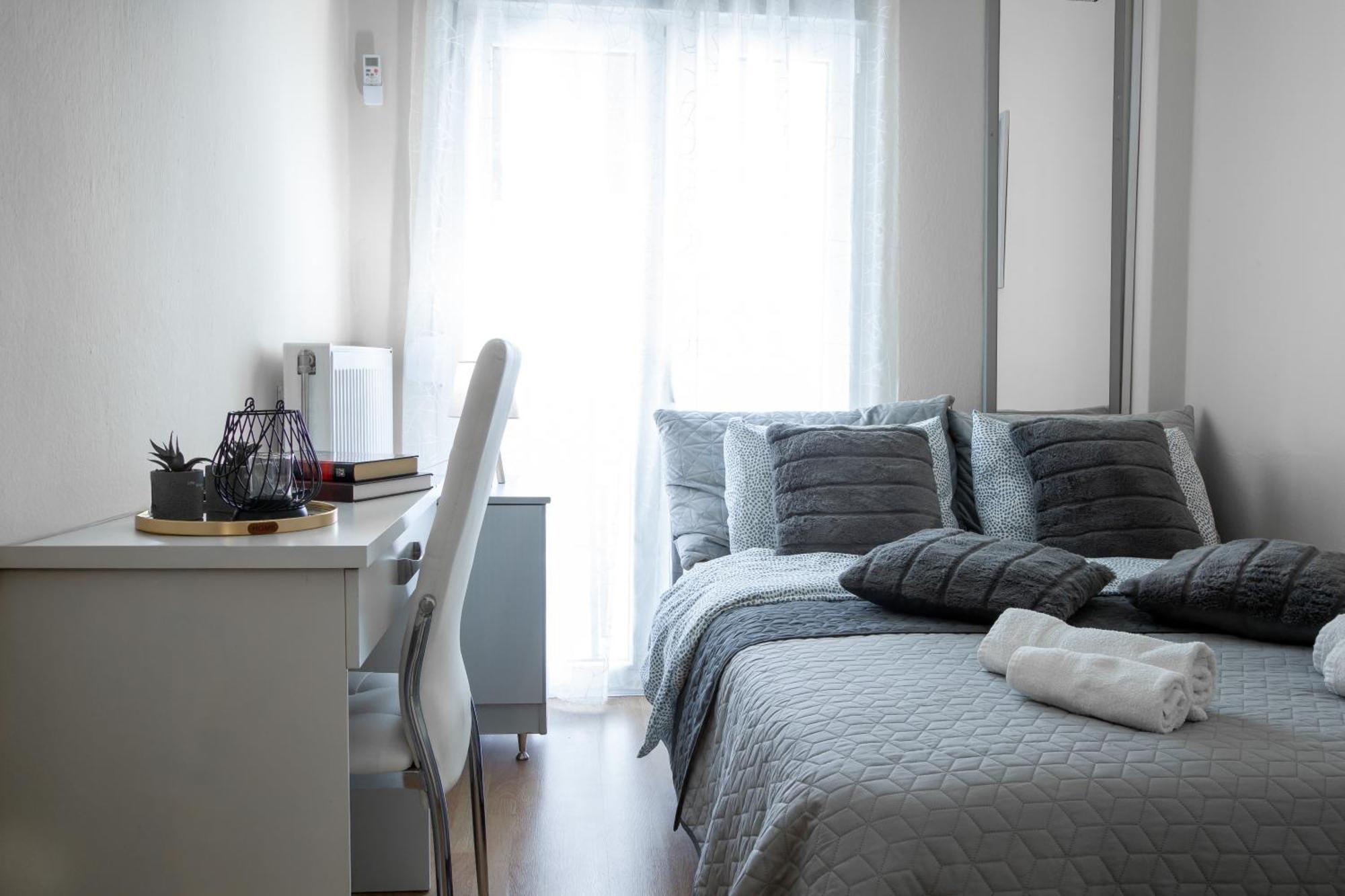 Papoulias Suite Thessaloniki Exterior photo