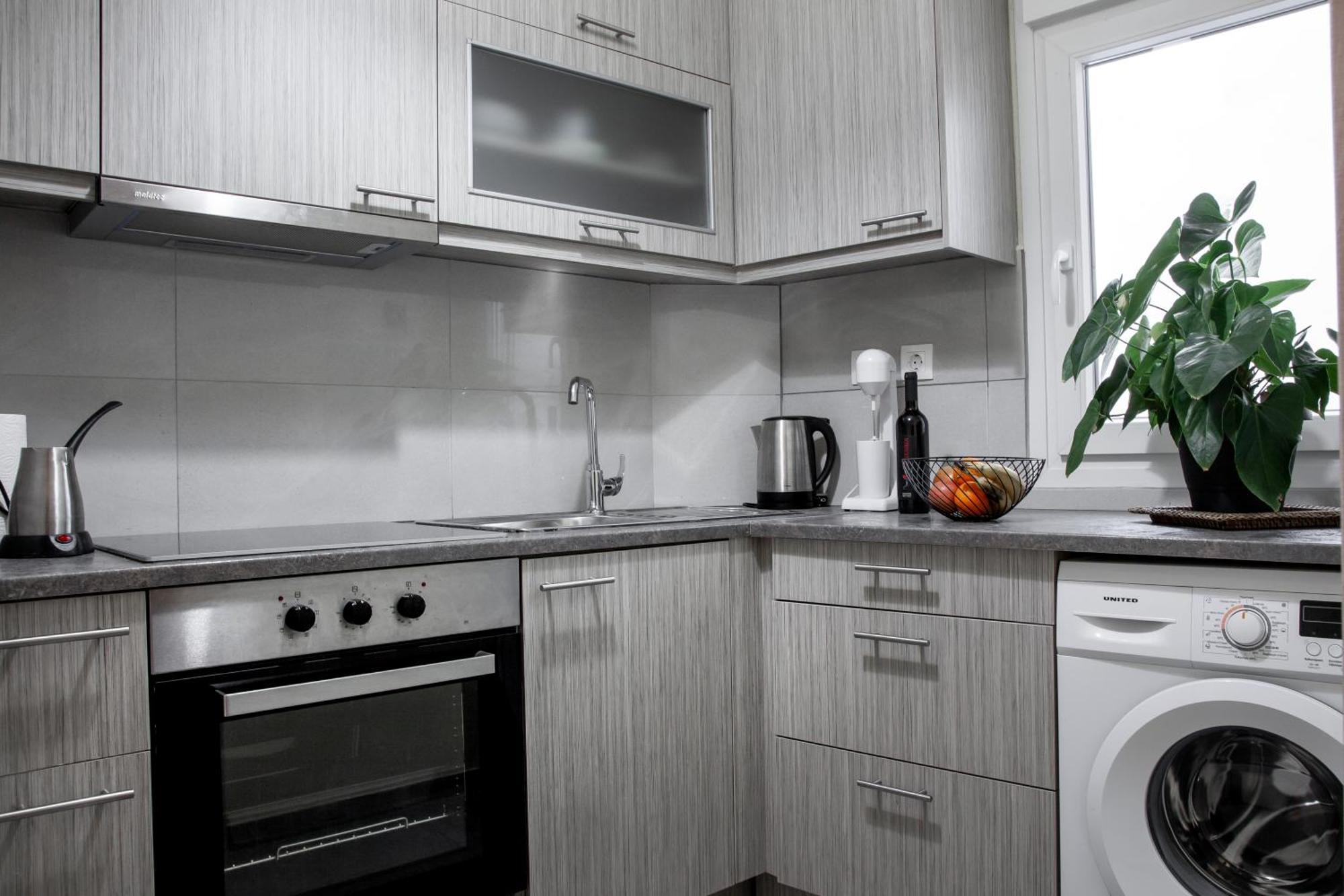 Papoulias Suite Thessaloniki Exterior photo