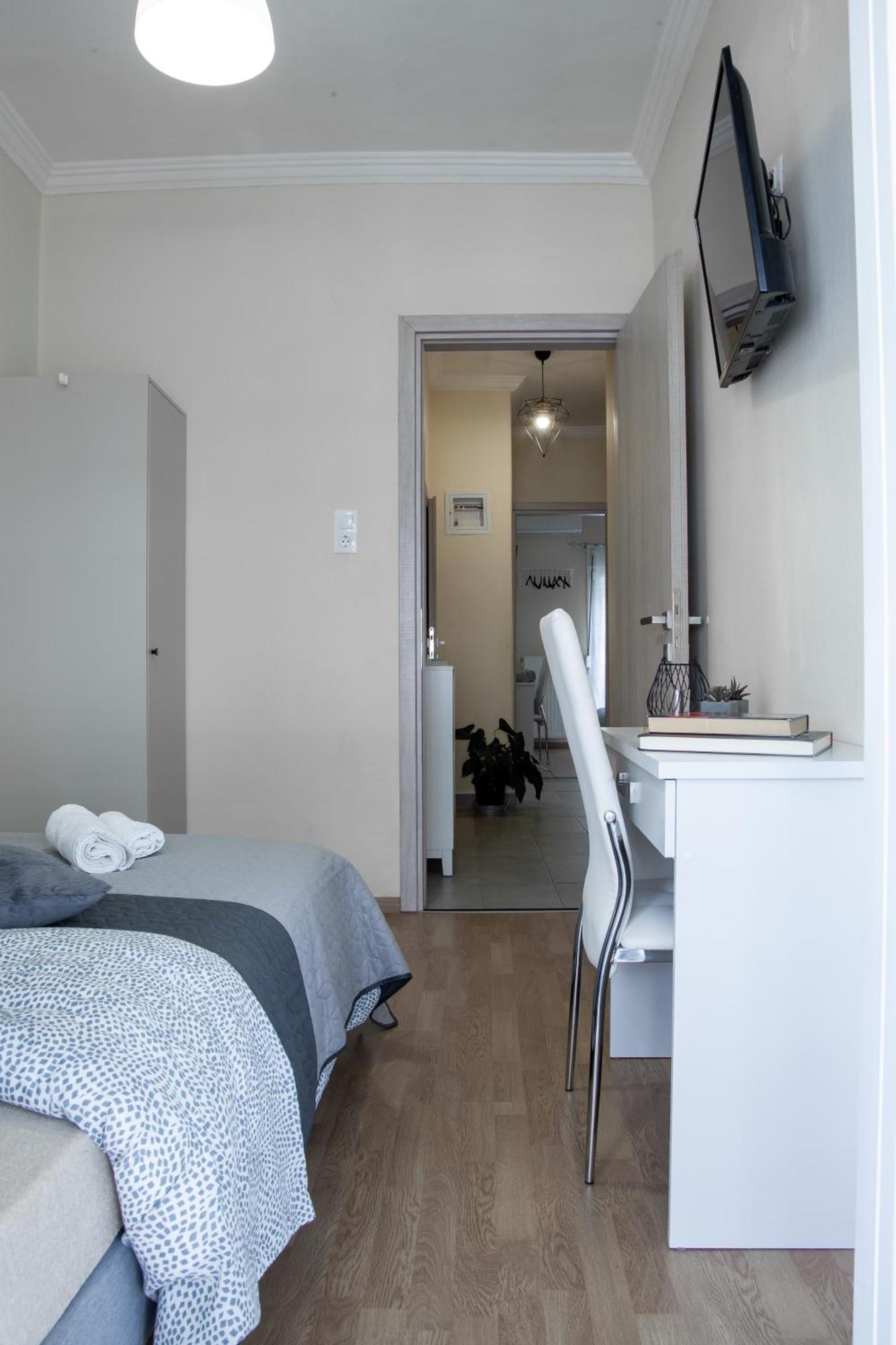 Papoulias Suite Thessaloniki Exterior photo