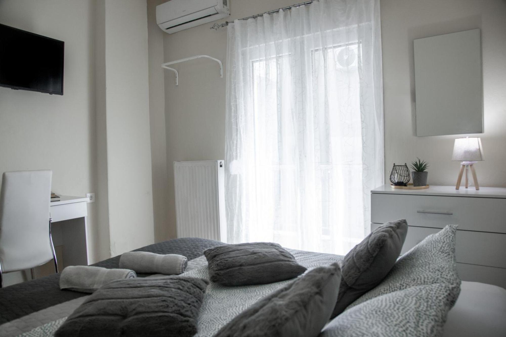 Papoulias Suite Thessaloniki Exterior photo