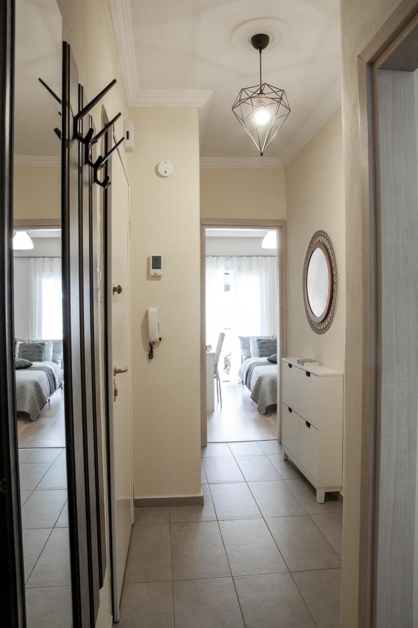 Papoulias Suite Thessaloniki Exterior photo