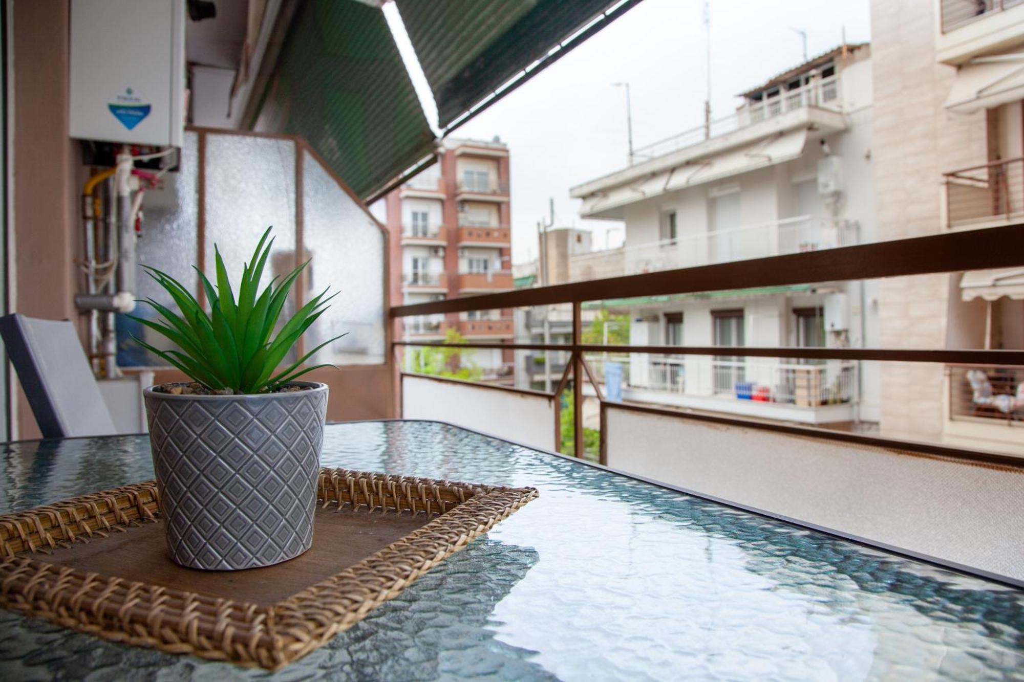 Papoulias Suite Thessaloniki Exterior photo