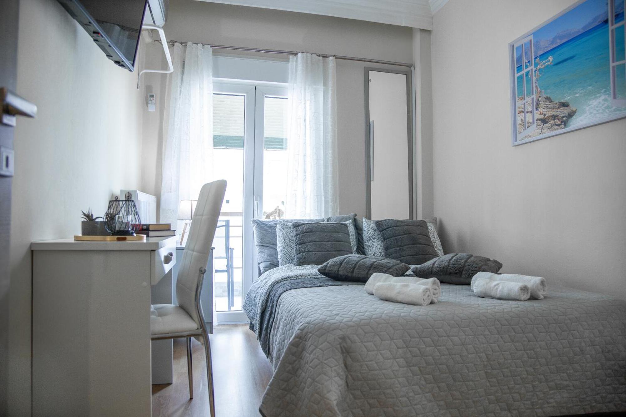 Papoulias Suite Thessaloniki Exterior photo