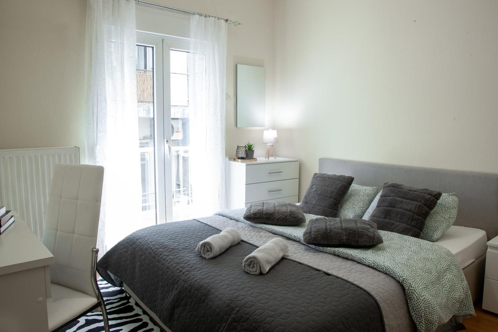 Papoulias Suite Thessaloniki Exterior photo